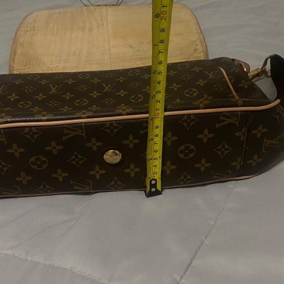 COPY- Louis Vuitton Monogram Abbesses Shoulder Bag M45257 - Picture 16 of 16